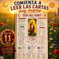 GUIA DEL TAROL - EMPIEZA A LEER LAS CARTAS DEL TAROT - SIGNIFICADO Y SIMBOLISMO DE LAS 78 CARTAS