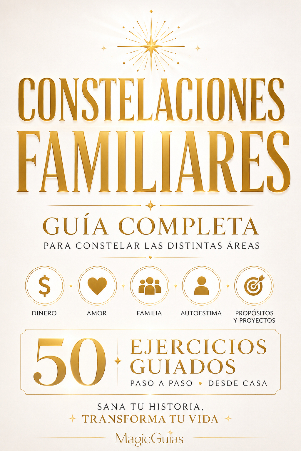 CONSTELACIONES FAMILIARES – GUÍA COMPLETA